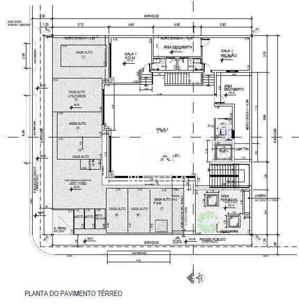 Prédio Inteiro, 700 m² - Foto 5