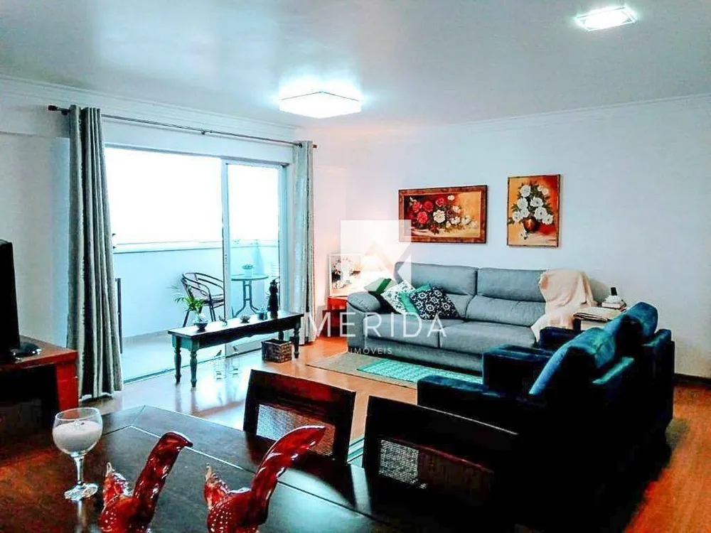 Apartamento, 3 quartos, 132 m² - Foto 1