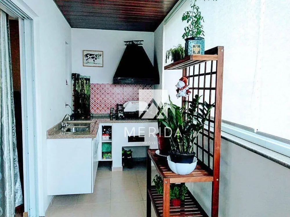 Apartamento, 3 quartos, 132 m² - Foto 2