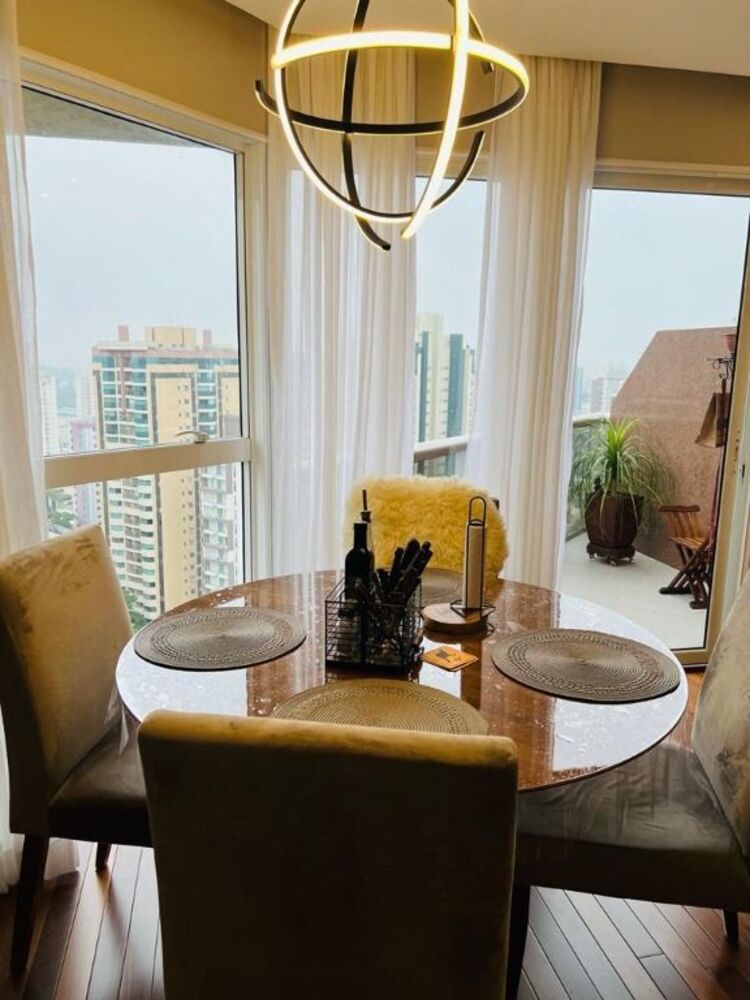 Cobertura à venda com 1 quarto, 130m² - Foto 3