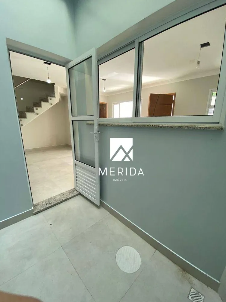 Sobrado, 3 quartos, 90 m² - Foto 7