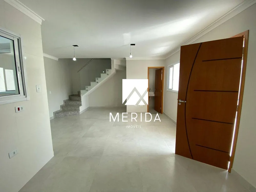 Sobrado, 3 quartos, 90 m² - Foto 3