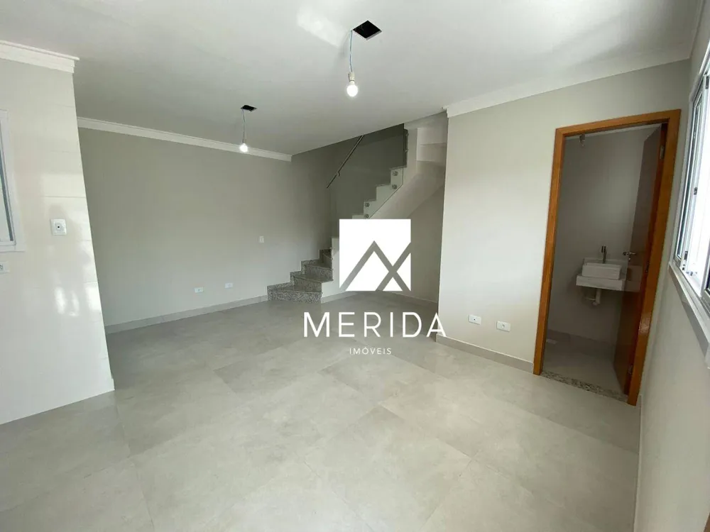 Sobrado, 3 quartos, 90 m² - Foto 4