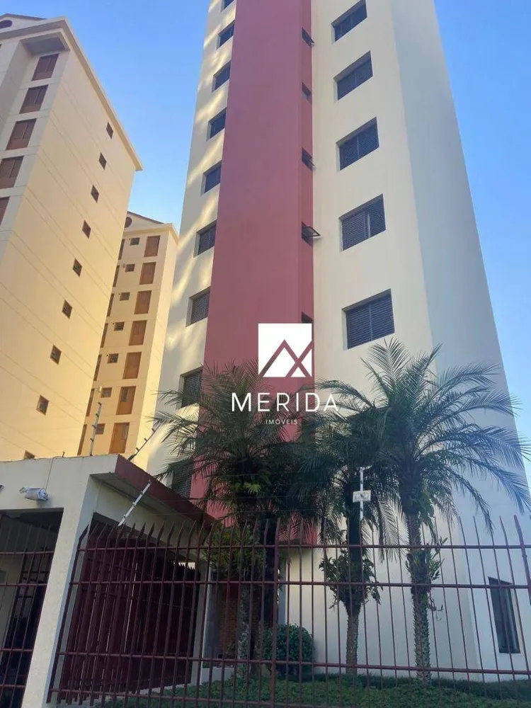 Apartamento, 3 quartos, 137 m² - Foto 16