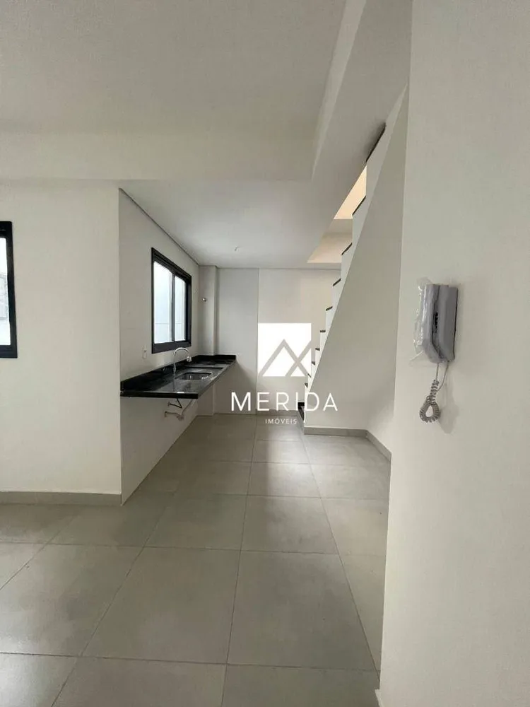 Cobertura, 2 quartos, 110 m² - Foto 1