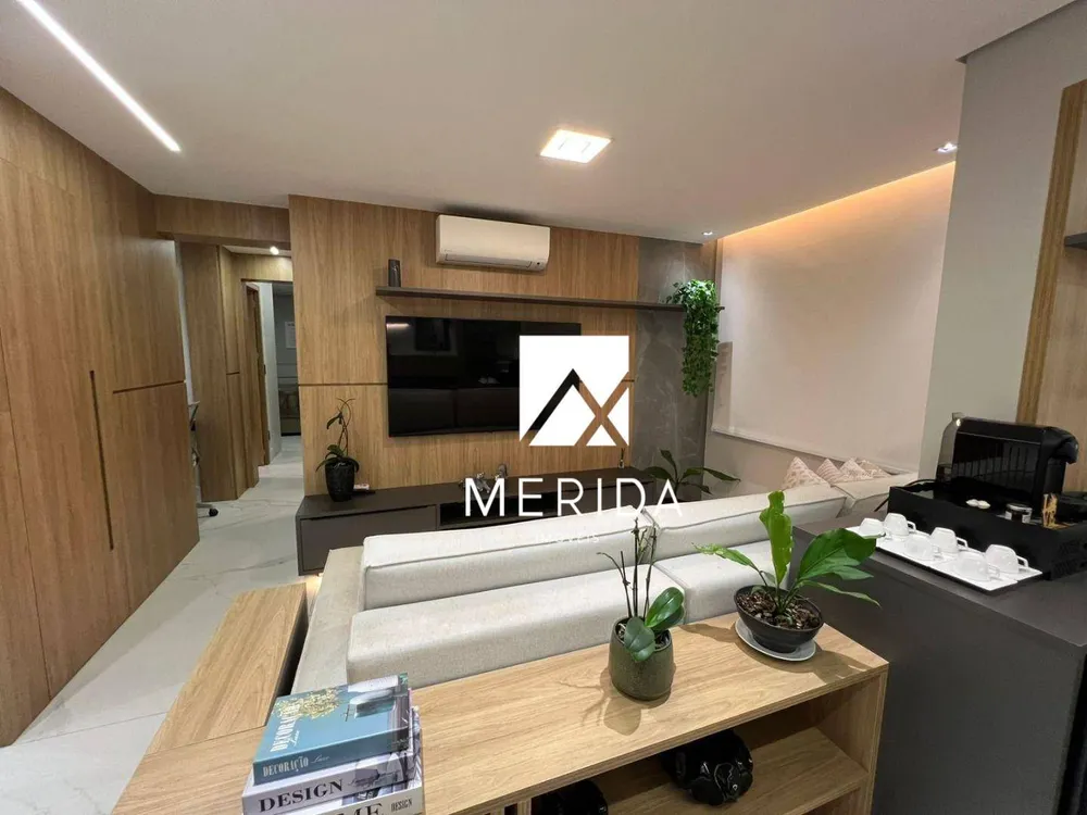 Apartamento, 3 quartos, 105 m² - Foto 1