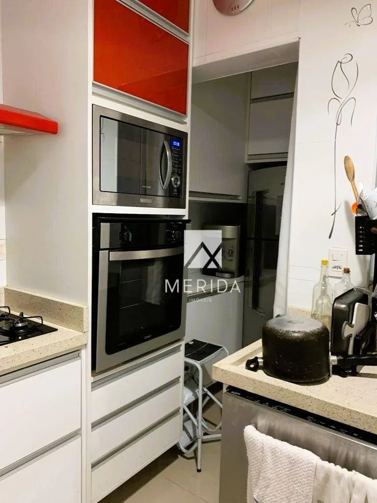 Cobertura, 3 quartos, 162 m² - Foto 2