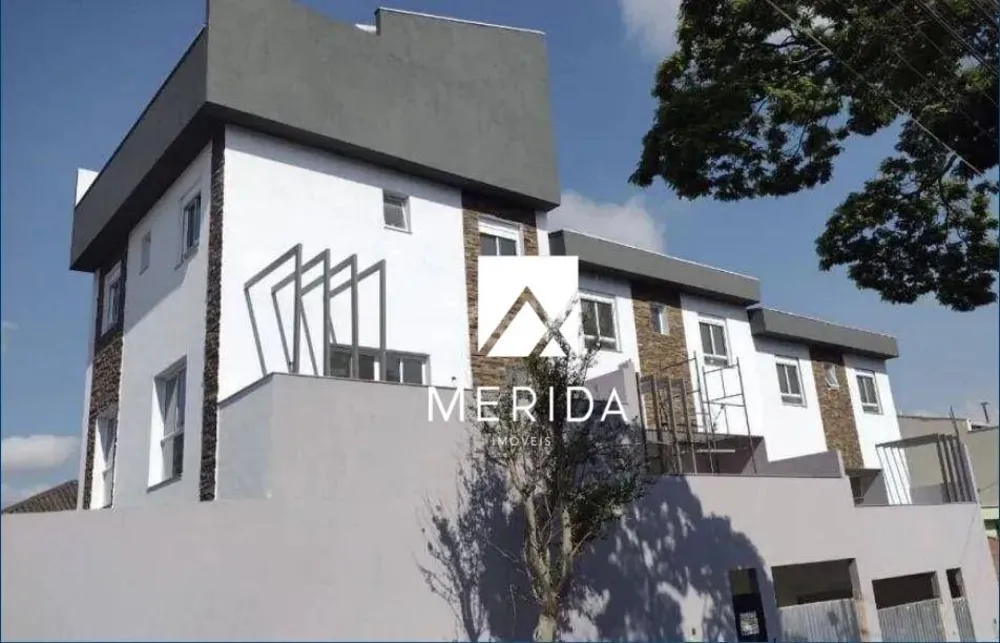 Sobrado, 3 quartos, 187 m² - Foto 1