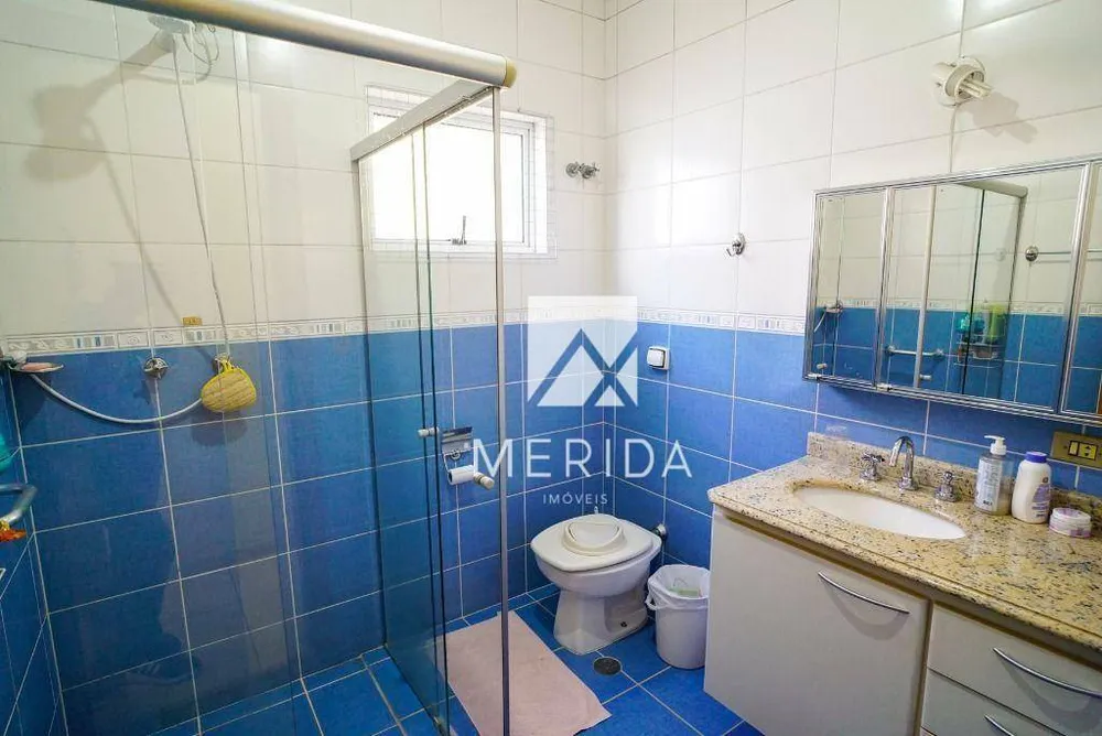 Sobrado, 4 quartos, 259 m² - Foto 11
