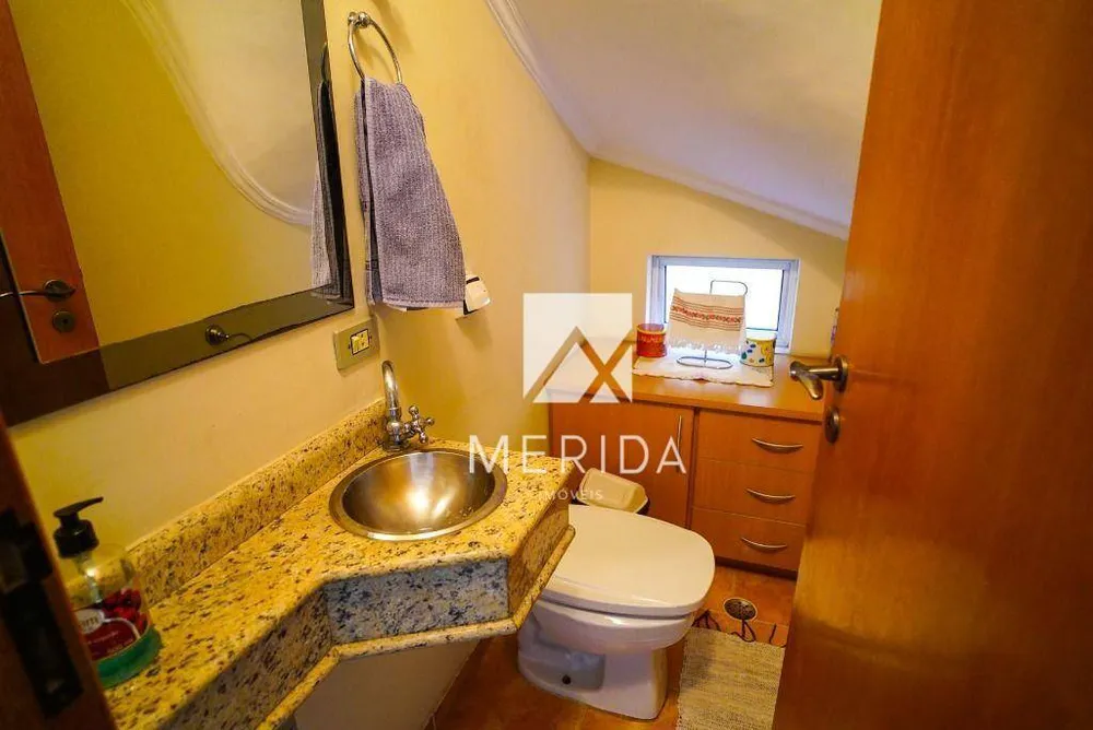Sobrado, 4 quartos, 259 m² - Foto 5