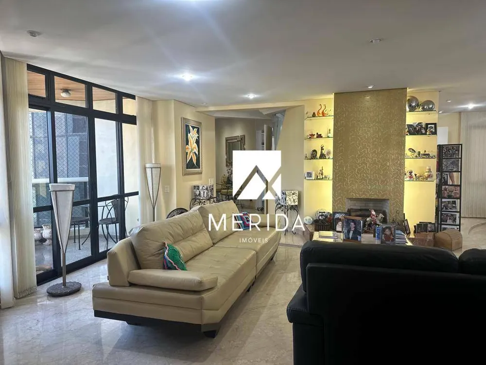 Apartamento, 4 quartos, 320 m² - Foto 1