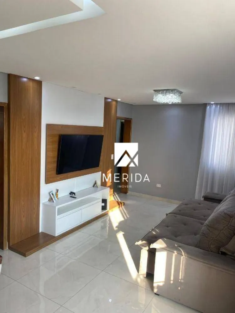 Apartamento, 3 quartos, 96 m² - Foto 1