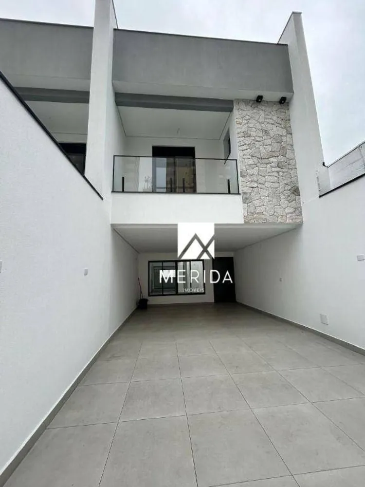 Sobrado, 3 quartos, 230 m² - Foto 2
