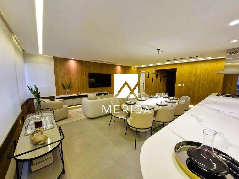 Apartamento, 3 quartos, 153 m² - Foto 1
