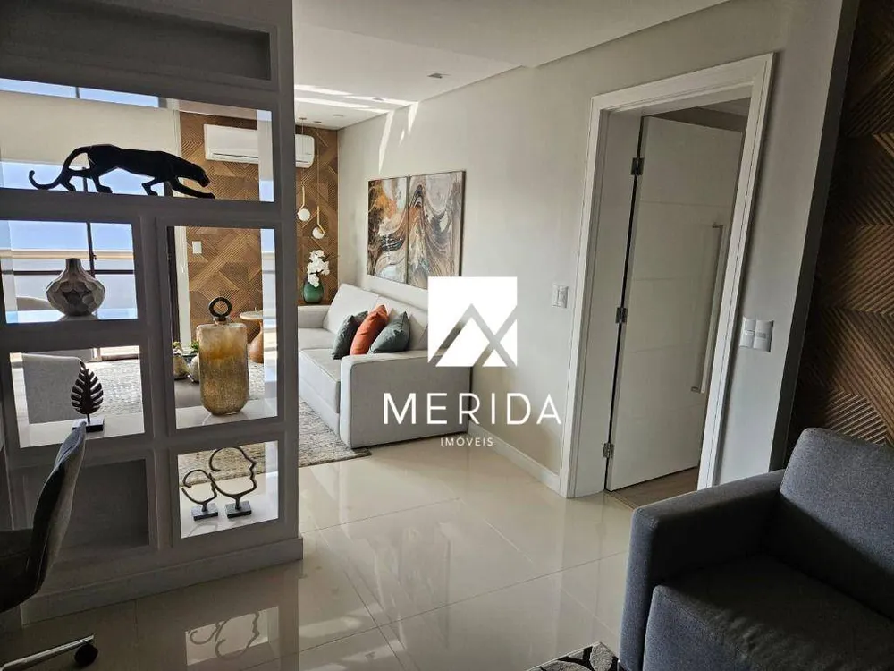 Apartamento, 3 quartos, 145 m² - Foto 1