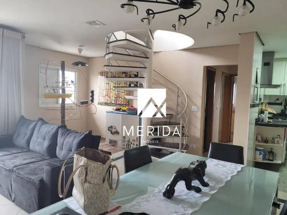Cobertura, 4 quartos, 150 m² - Foto 3