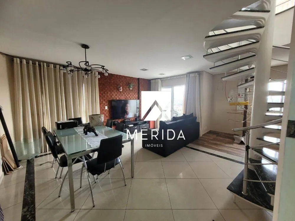 Cobertura, 4 quartos, 150 m² - Foto 1