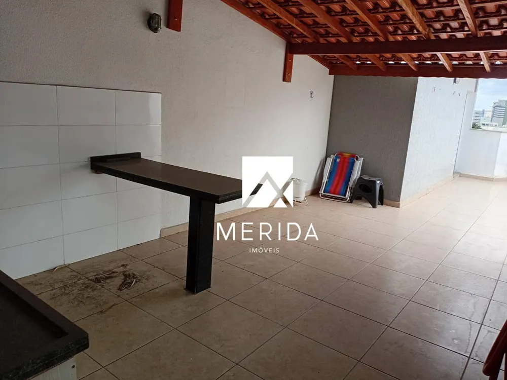 Cobertura, 3 quartos, 143 m² - Foto 2