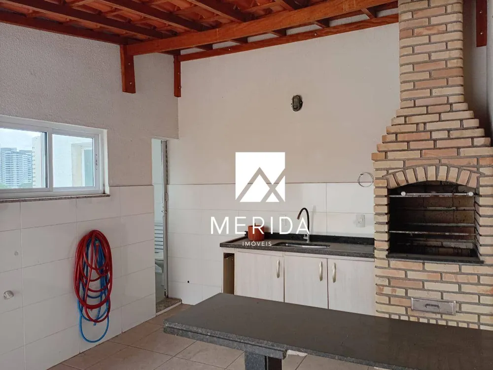 Cobertura, 3 quartos, 143 m² - Foto 9