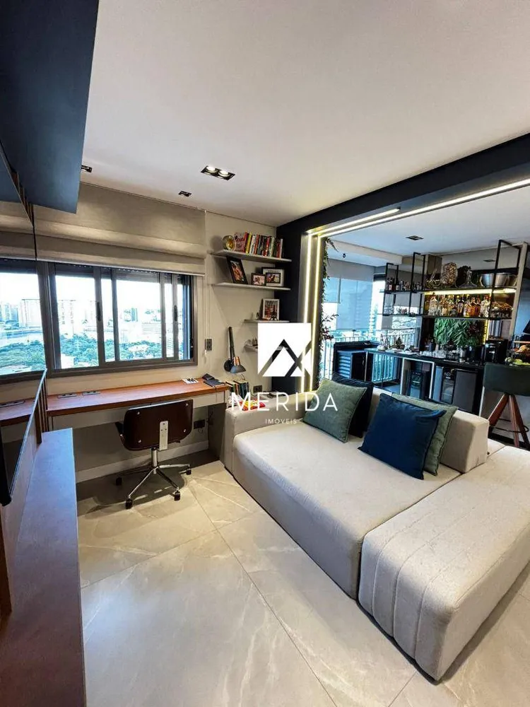Apartamento, 1 quarto, 60 m² - Foto 4