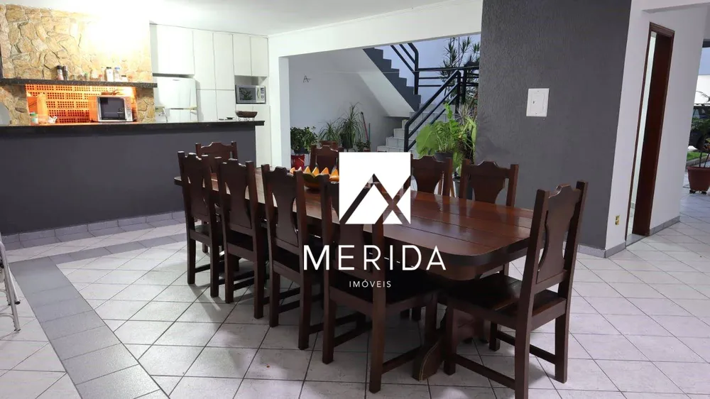 Sobrado, 4 quartos, 613 m² - Foto 14