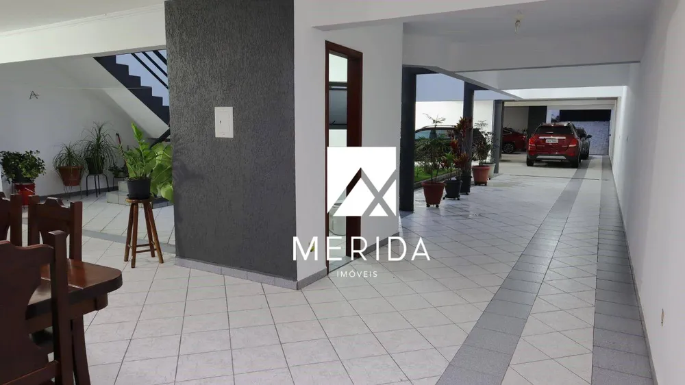 Sobrado, 4 quartos, 613 m² - Foto 13