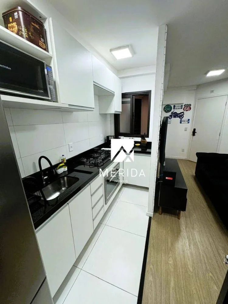 Apartamento, 1 quarto, 41 m² - Foto 2
