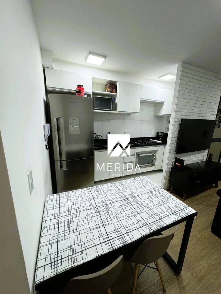 Apartamento, 1 quarto, 41 m² - Foto 1