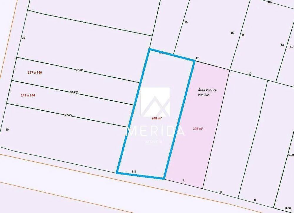 Terreno, 248 m² - Foto 4