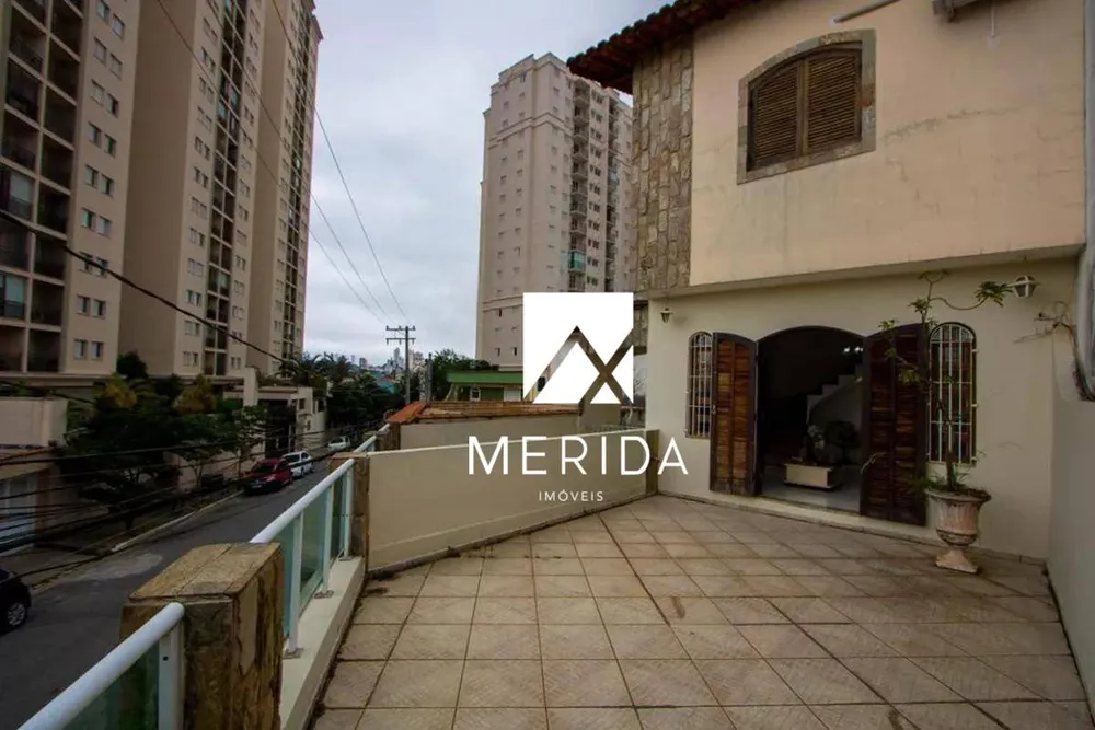 Sobrado, 3 quartos, 278 m² - Foto 2