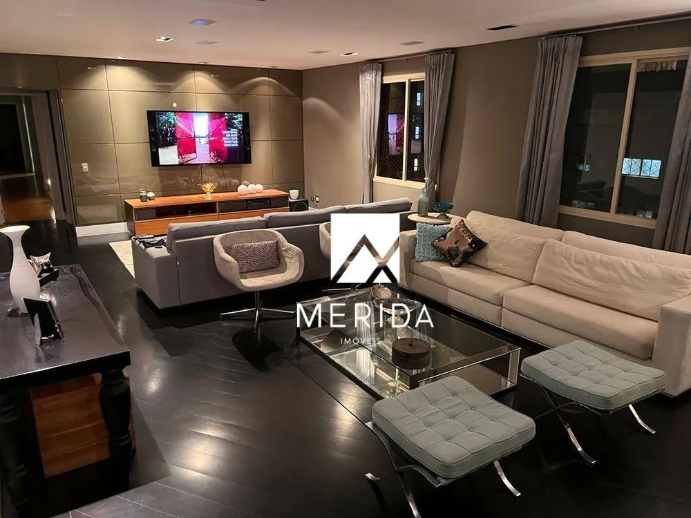 Apartamento, 4 quartos, 310 m² - Foto 1
