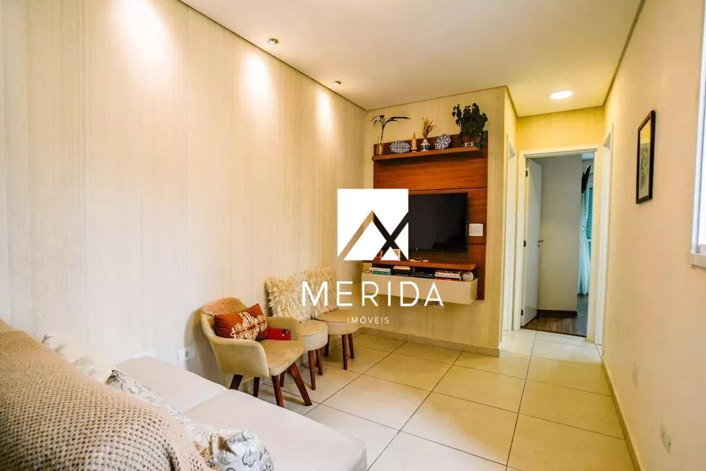 Apartamento, 2 quartos, 54 m² - Foto 2