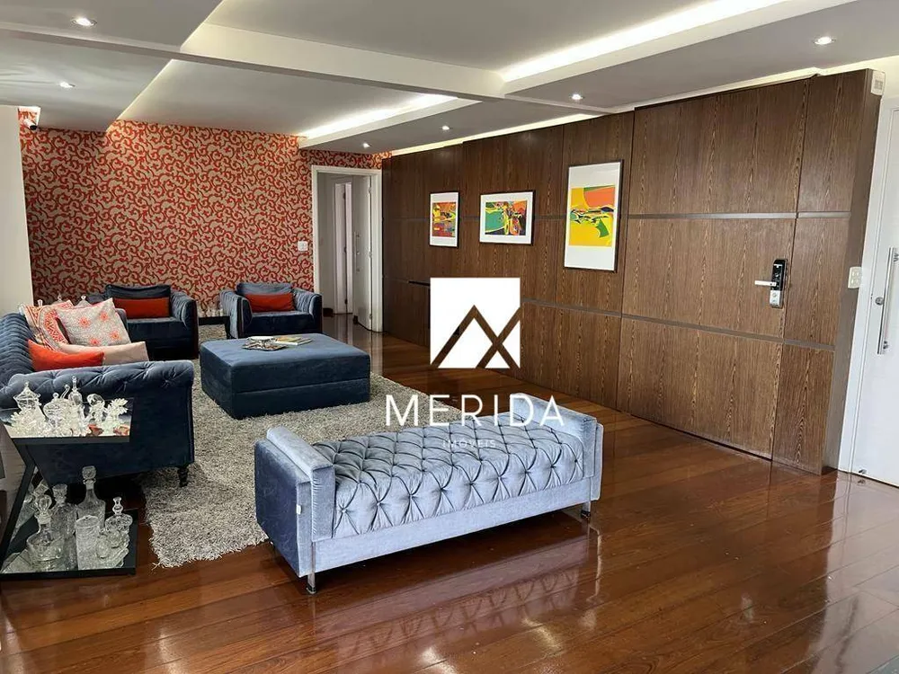 Apartamento, 4 quartos, 227 m² - Foto 1