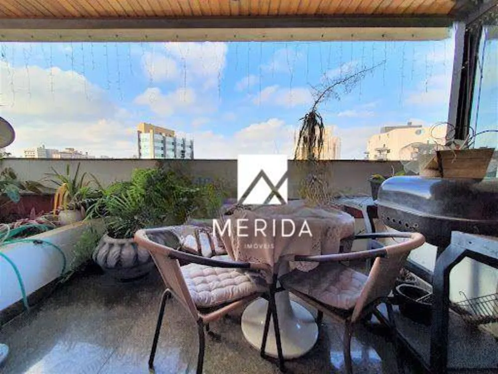 Apartamento, 4 quartos, 263 m² - Foto 2