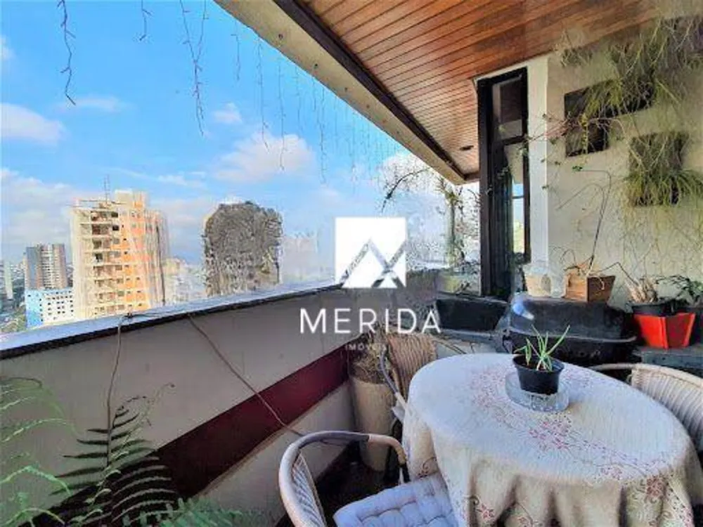 Apartamento, 4 quartos, 263 m² - Foto 1