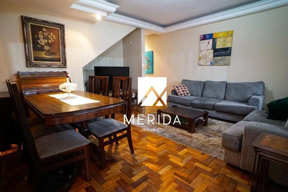 Sobrado, 3 quartos, 165 m² - Foto 1