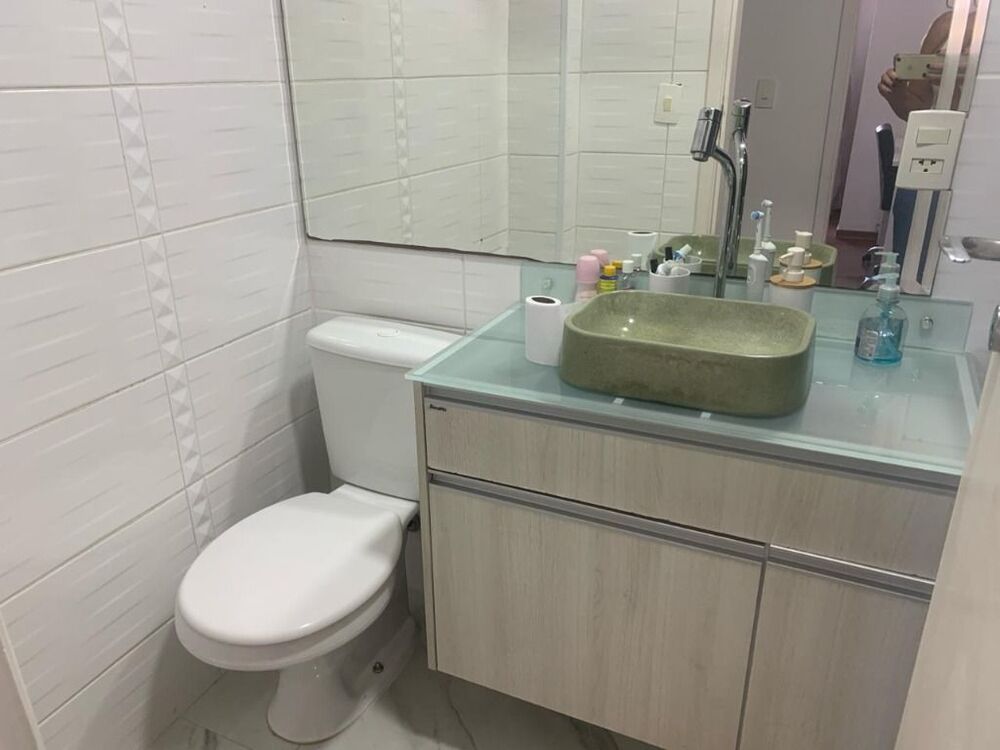 Apartamento à venda com 2 quartos, 72m² - Foto 6