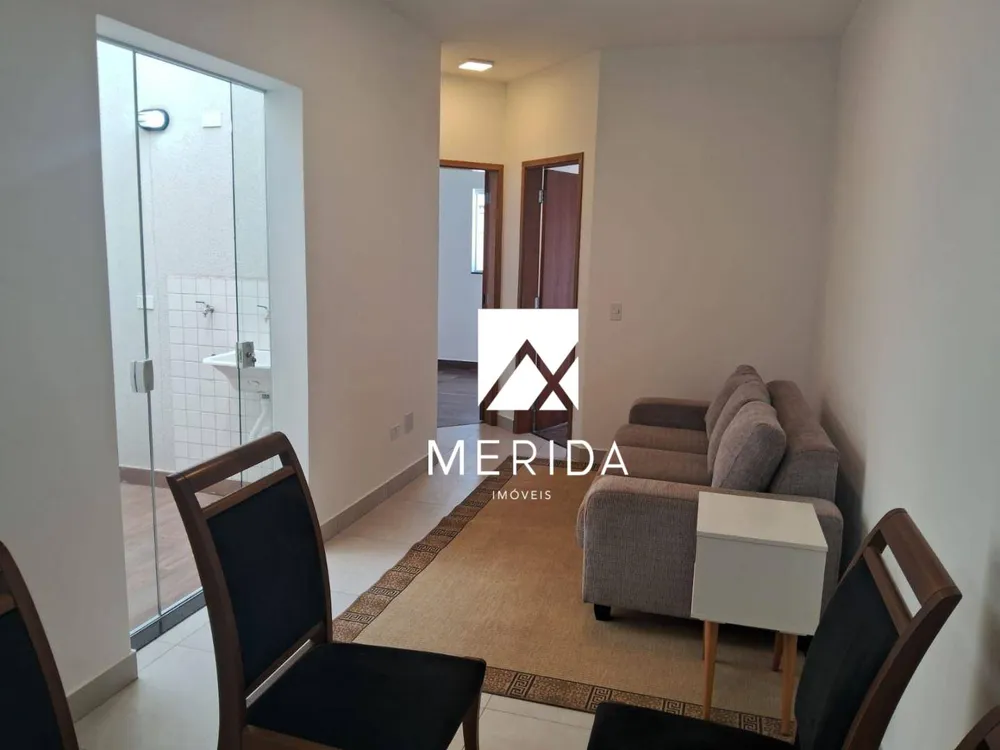 Apartamento, 2 quartos, 52 m² - Foto 5