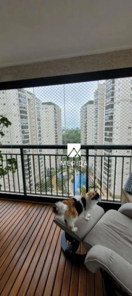 Apartamento, 3 quartos, 236 m² - Foto 4