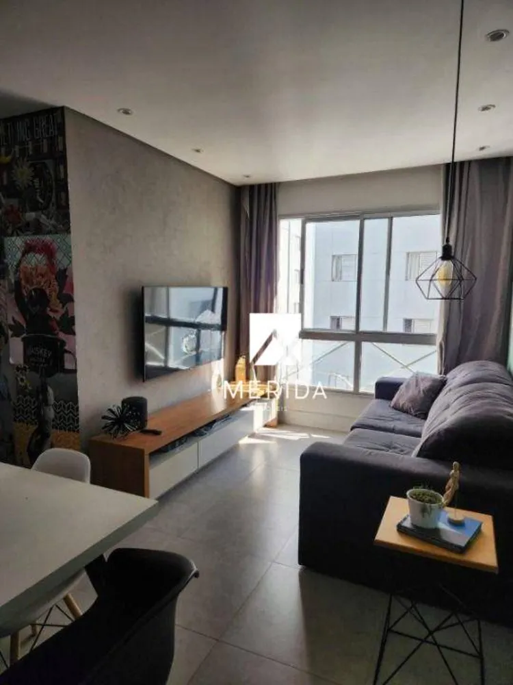 Apartamento, 3 quartos, 60 m² - Foto 9