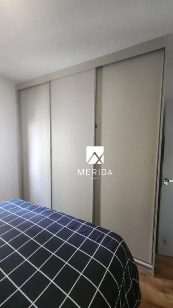 Apartamento, 3 quartos, 60 m² - Foto 10