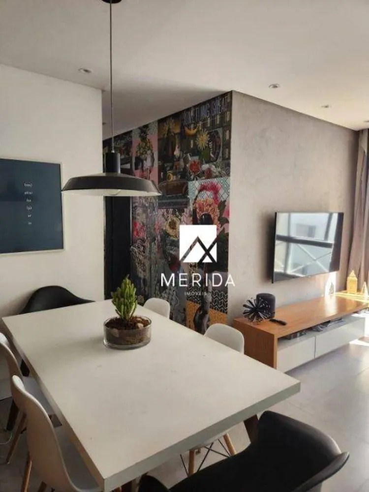Apartamento, 3 quartos, 60 m² - Foto 3