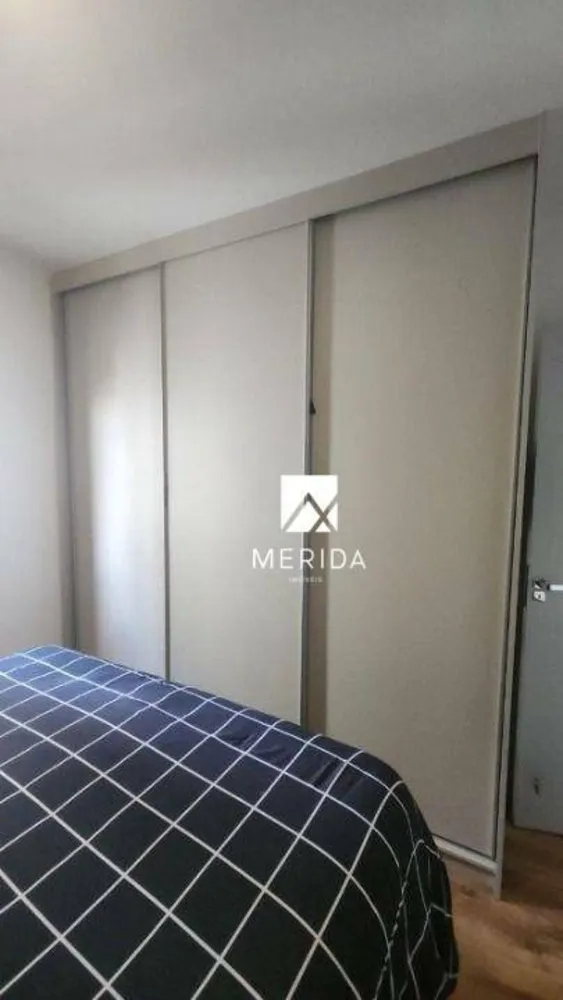 Apartamento, 3 quartos, 60 m² - Foto 5