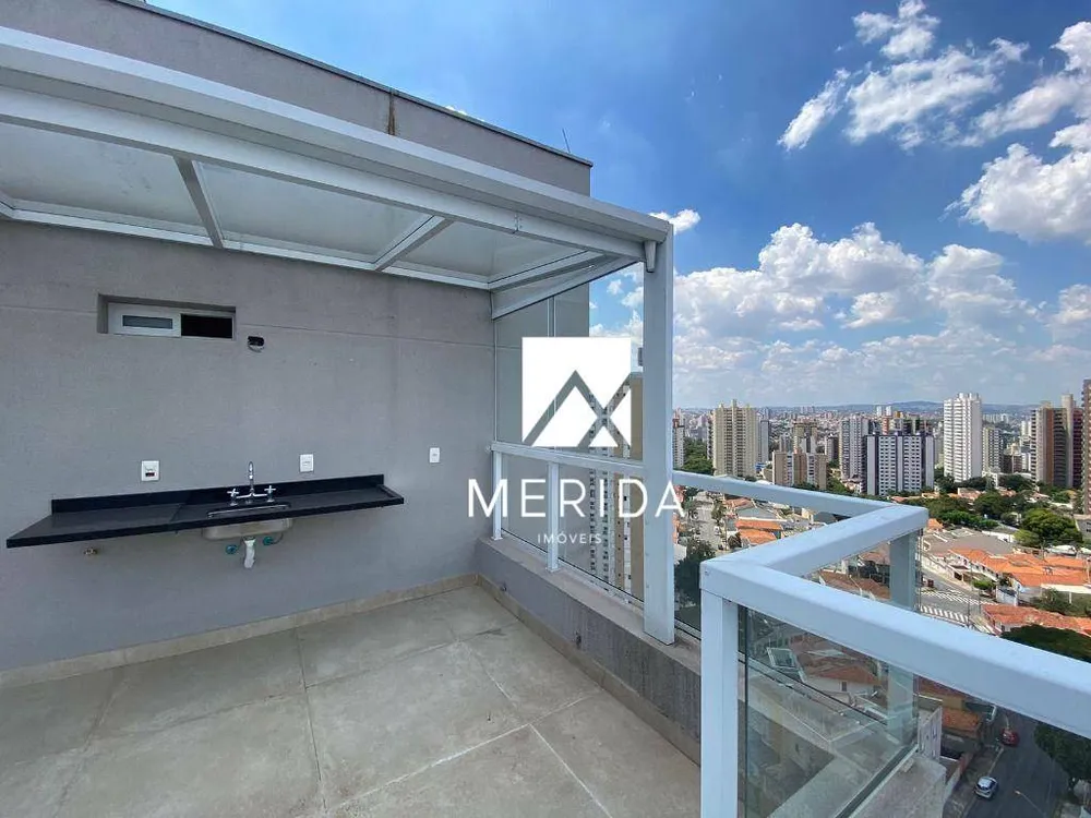 Cobertura, 2 quartos, 126 m² - Foto 8
