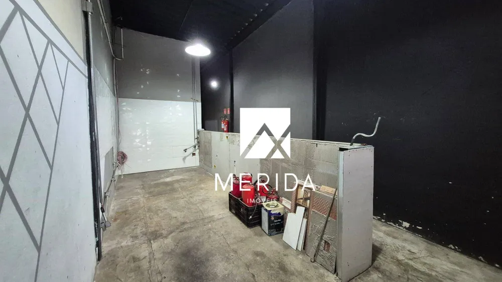 Loja-Salão, 142 m² - Foto 1