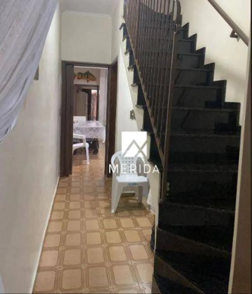 Sobrado, 3 quartos, 254 m² - Foto 2