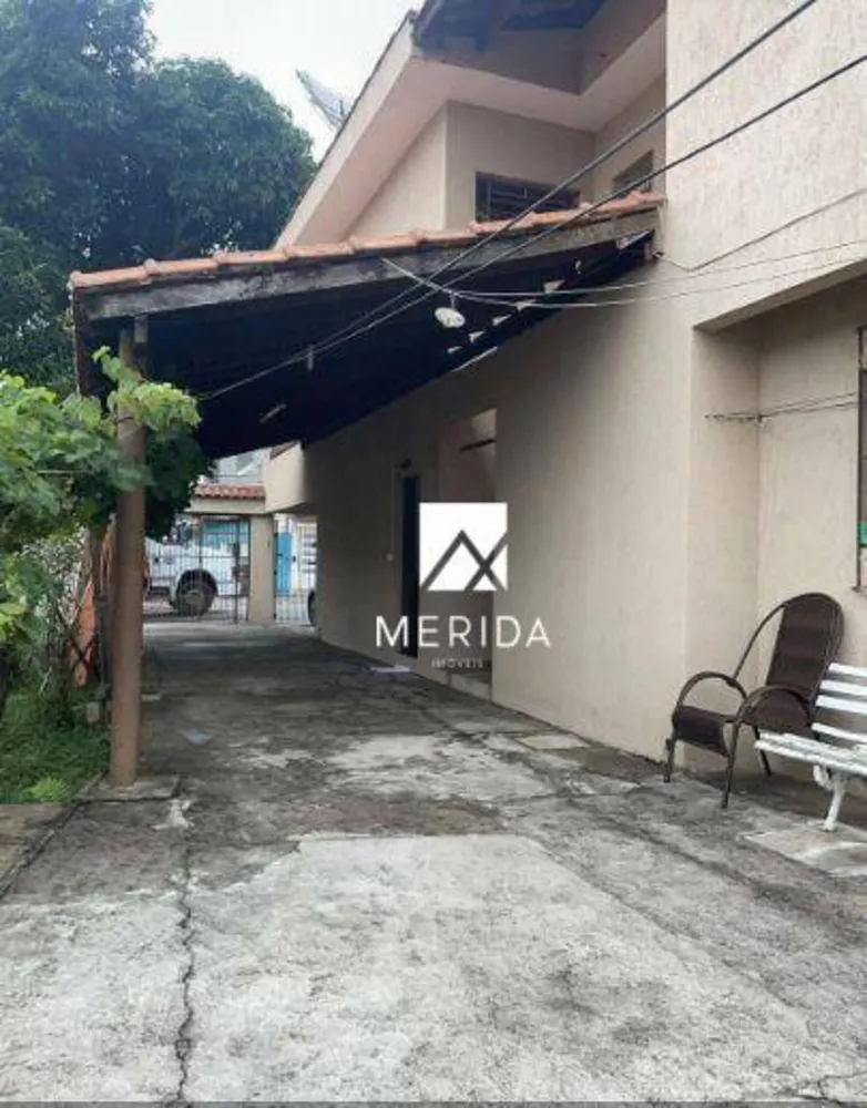 Sobrado, 3 quartos, 254 m² - Foto 8