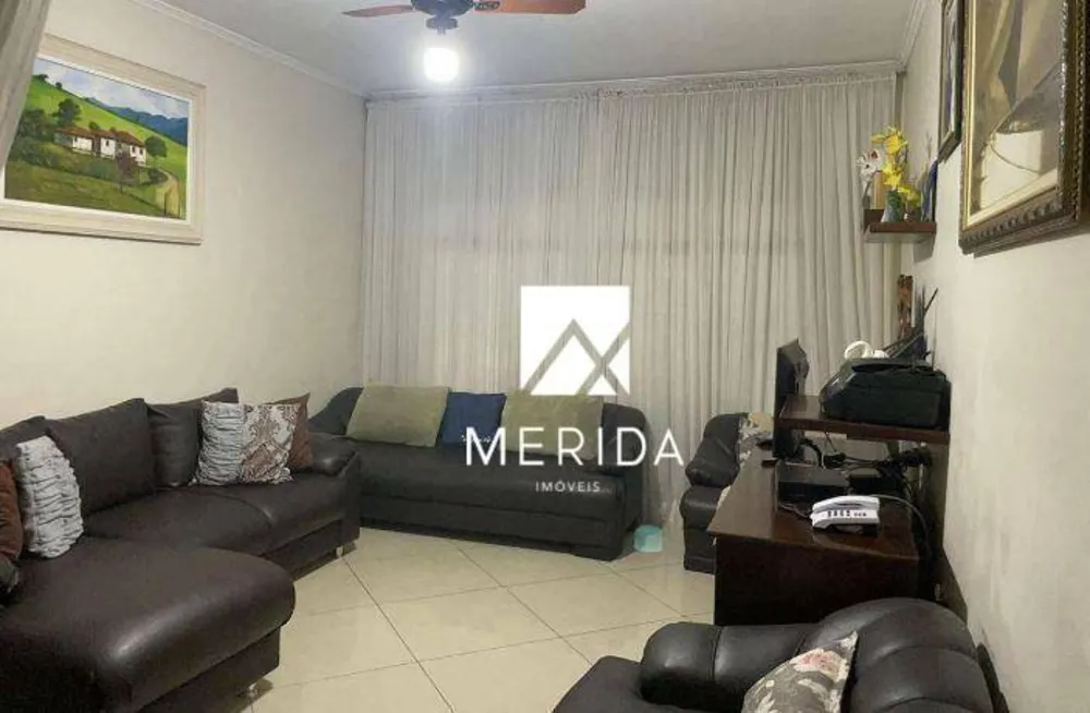 Sobrado, 3 quartos, 254 m² - Foto 1