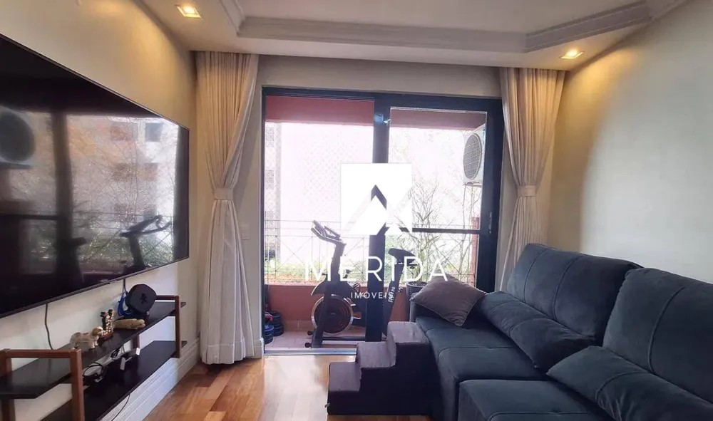 Apartamento, 3 quartos, 79 m² - Foto 2