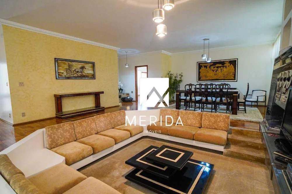 Casa, 4 quartos, 463 m² - Foto 3